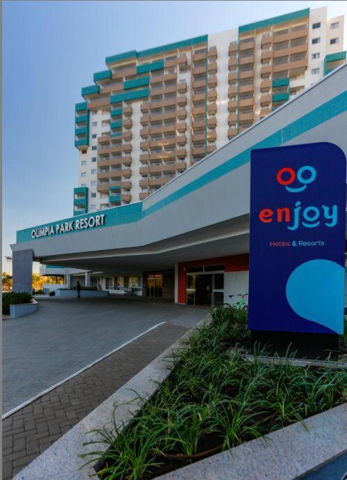 Olimpia Park Resort Luaran gambar