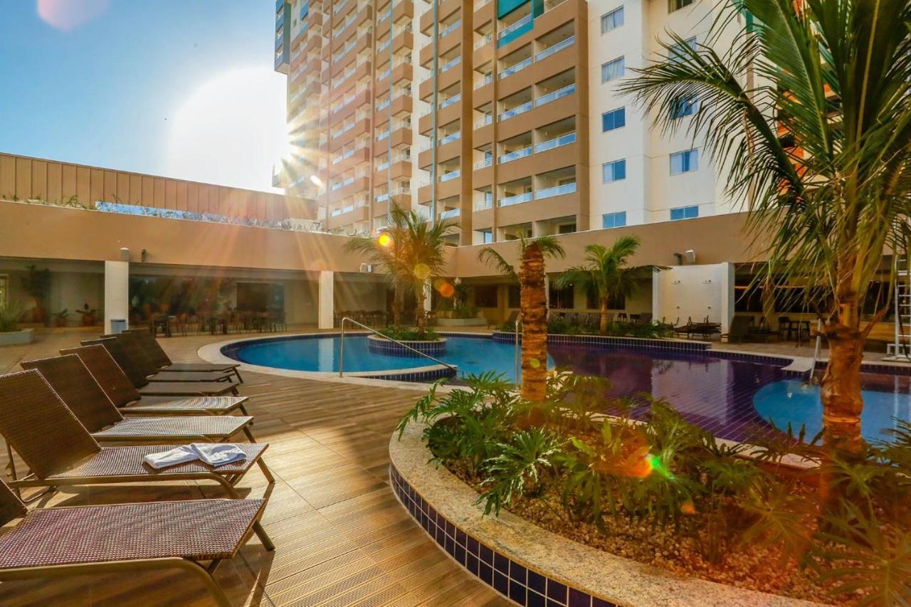 Olimpia Park Resort Luaran gambar